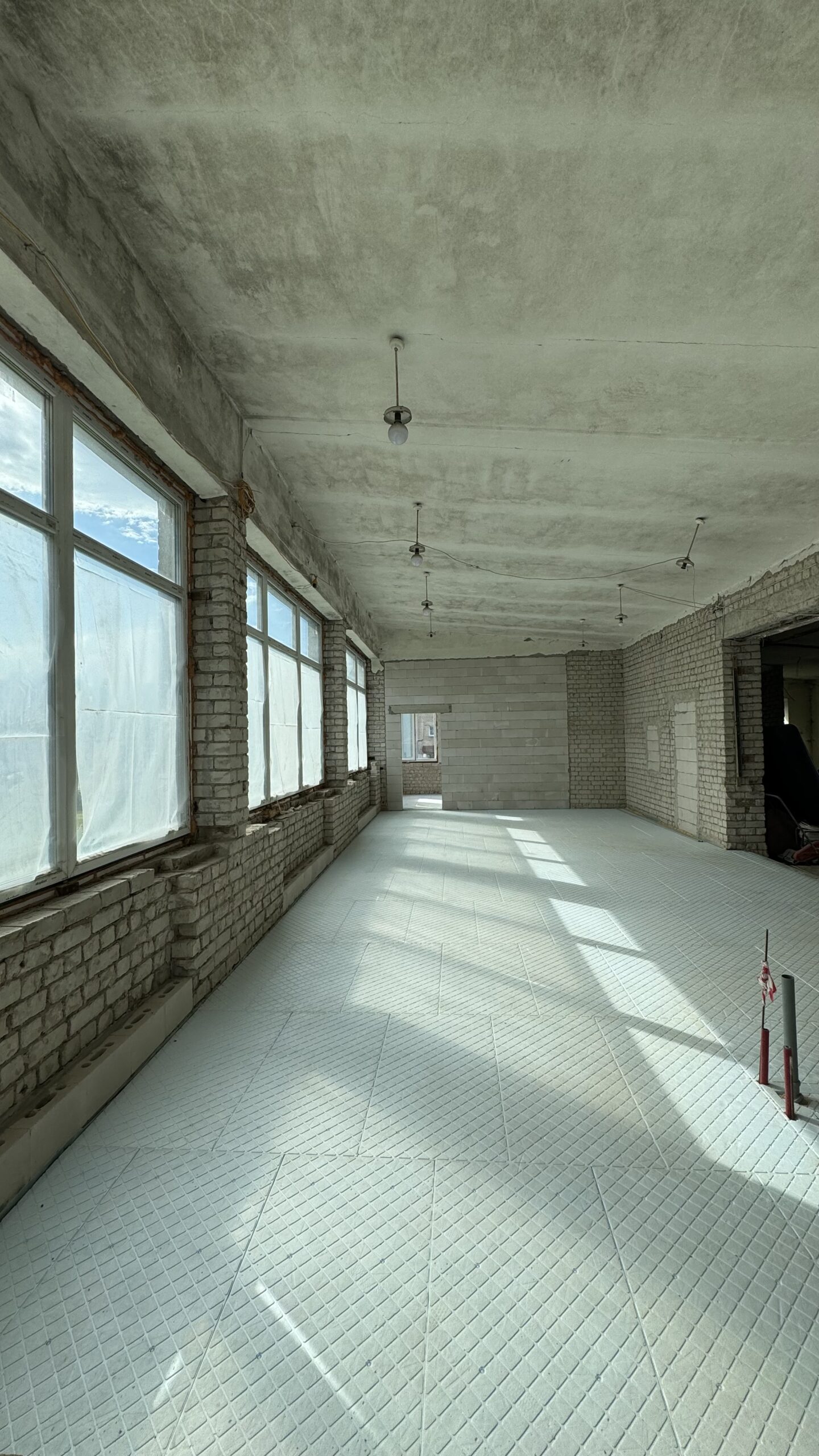 Ēka parbūvei ar būvatļauju