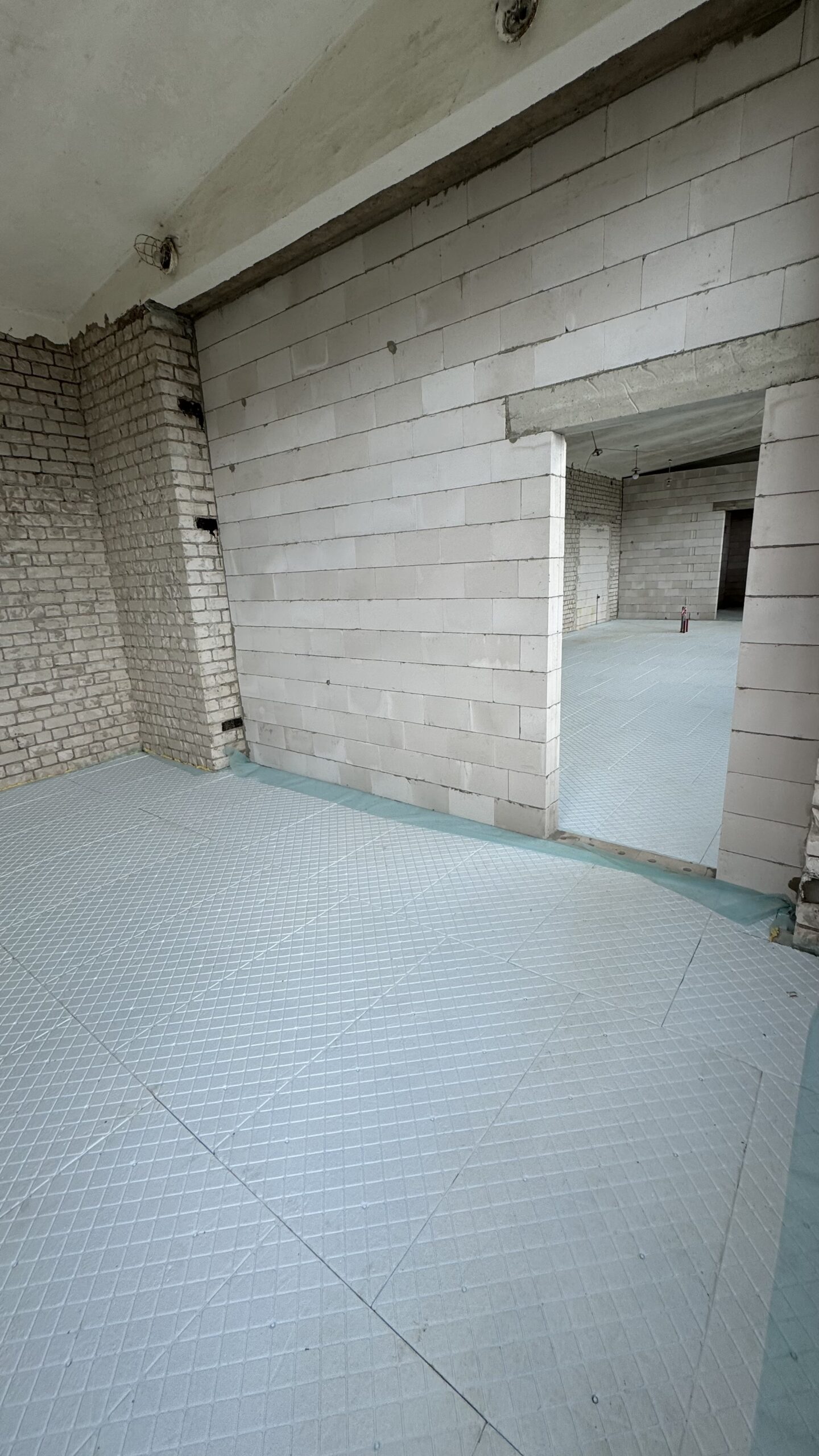 Ēka parbūvei ar būvatļauju