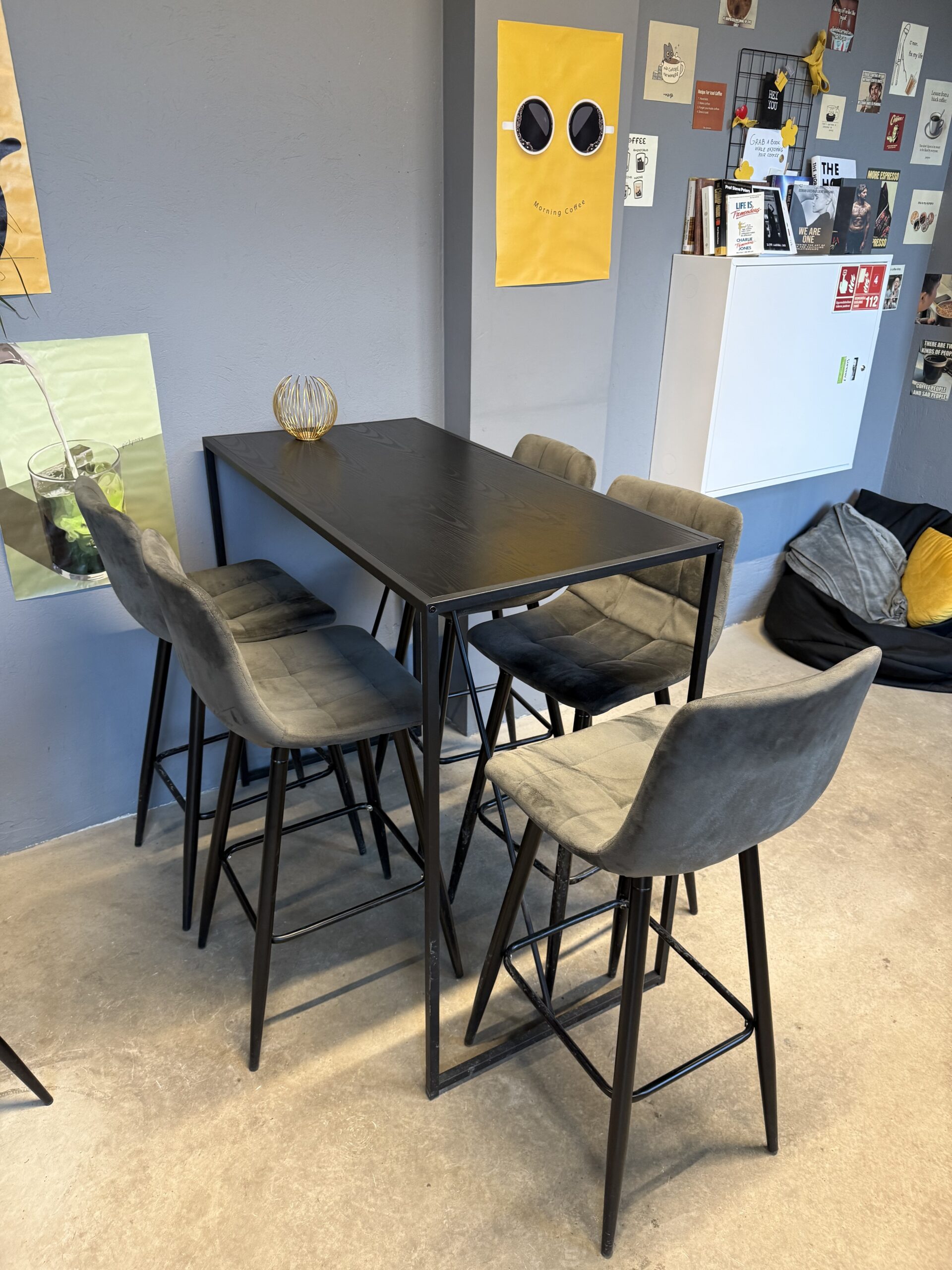 Pārdod Specialty coffee shop CoffeeLovers