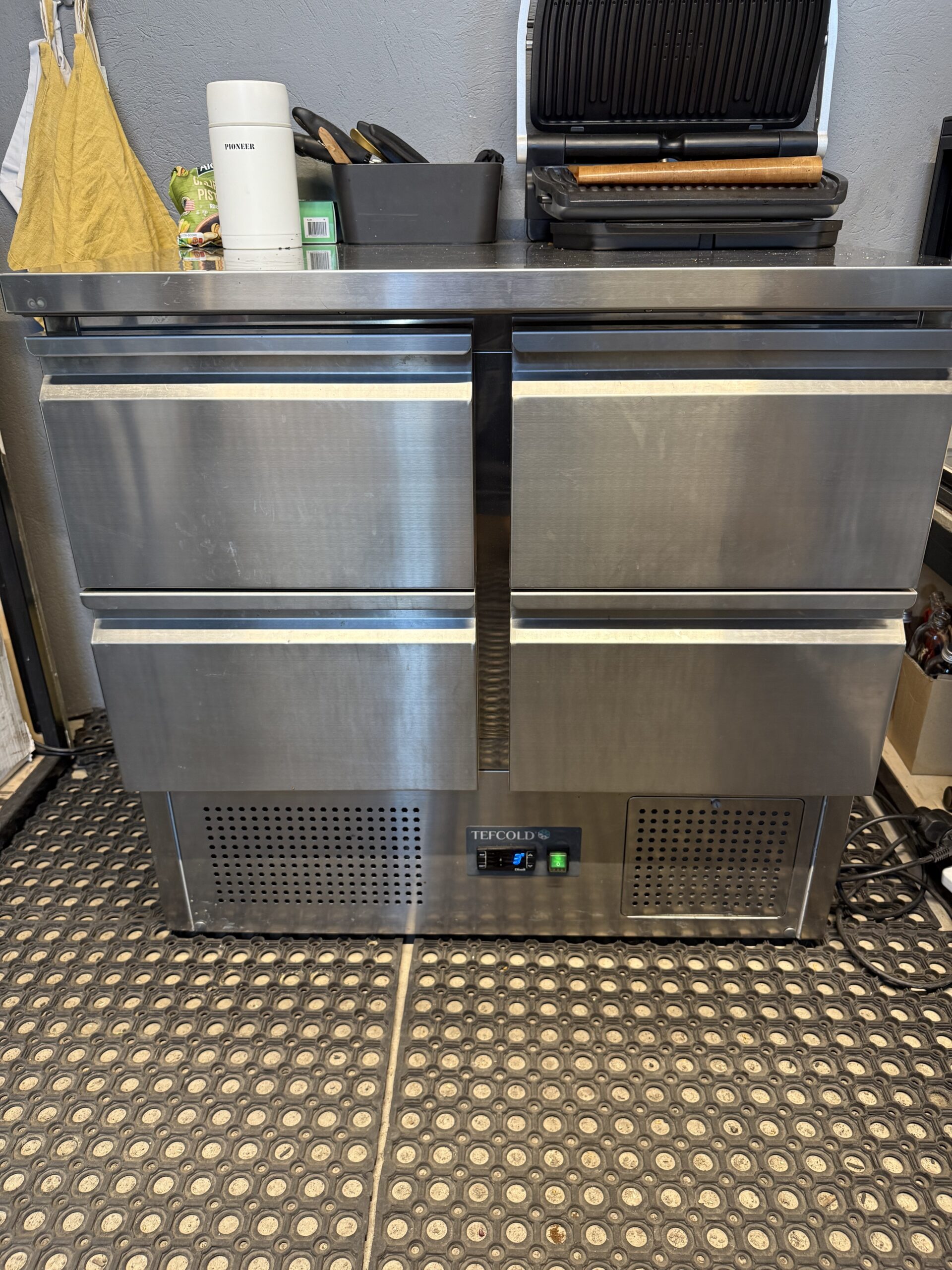 Pārdod Specialty coffee shop CoffeeLovers