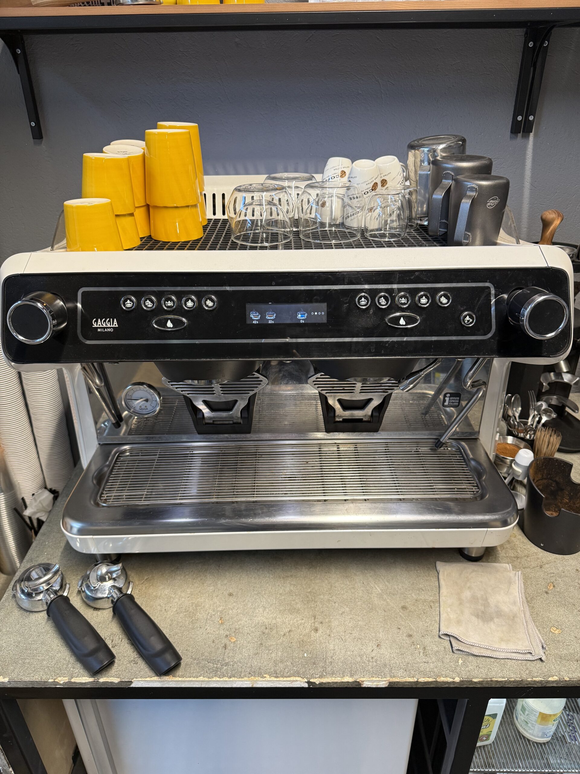 Pārdod Specialty coffee shop CoffeeLovers