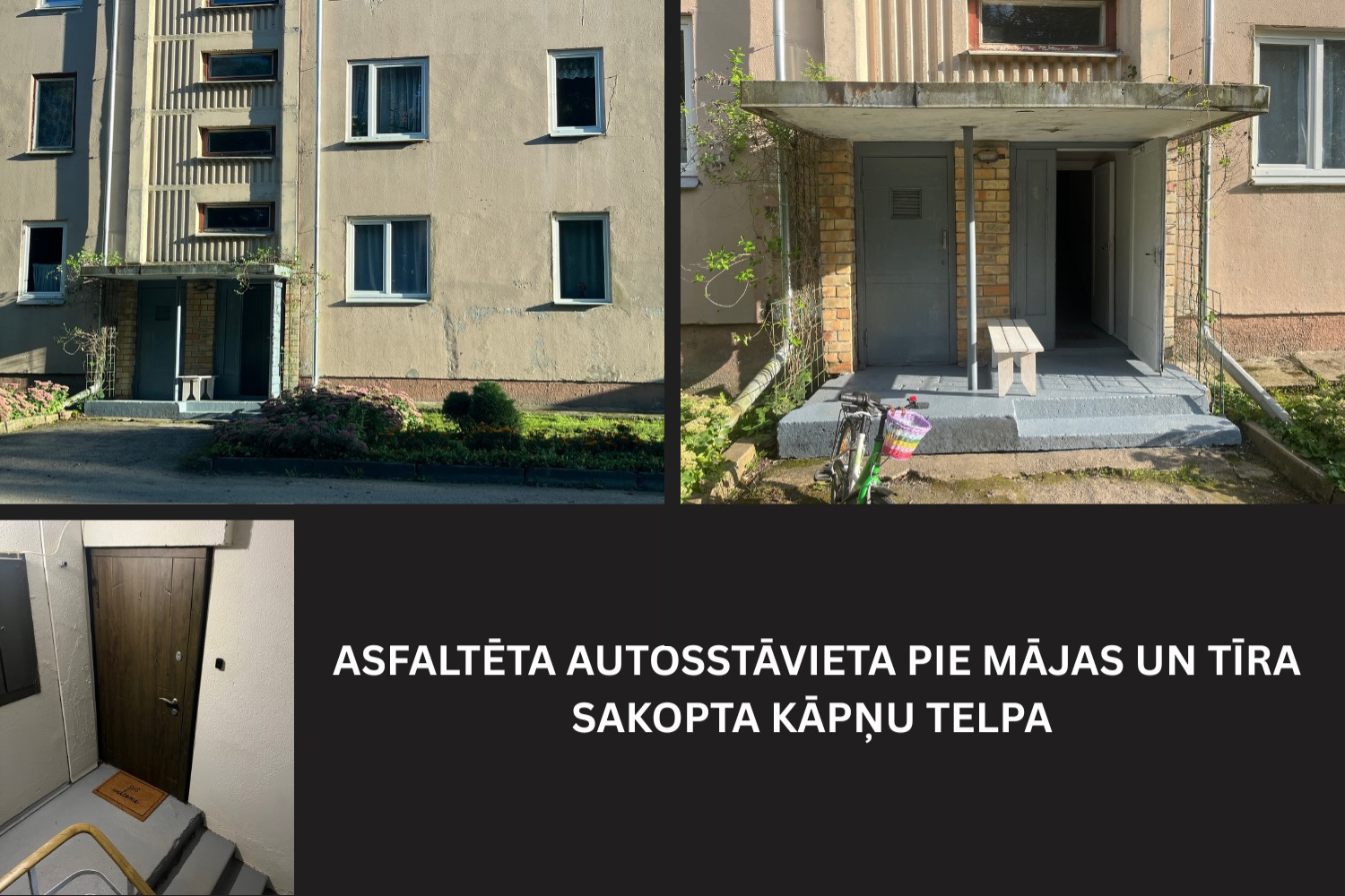 Investīciju īpašums ar tūlītēju īres pieprasījumu | 7–10%+ ienesīgums