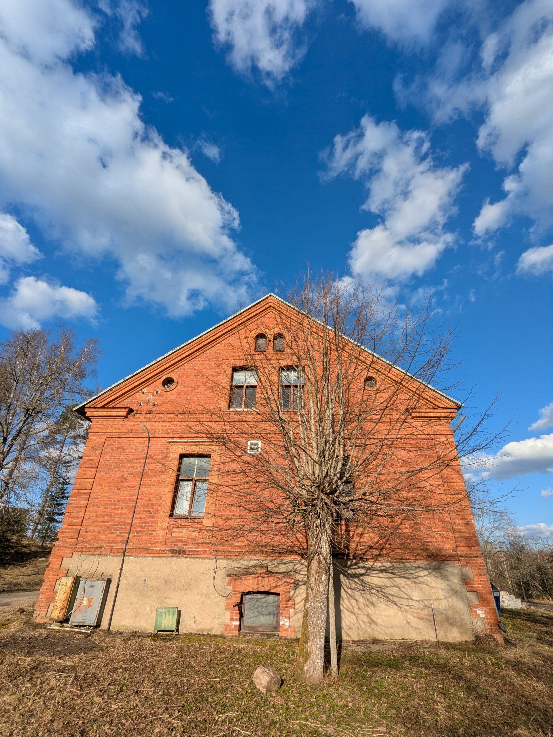 Kliģenes jaunā muiža “Neuhof”