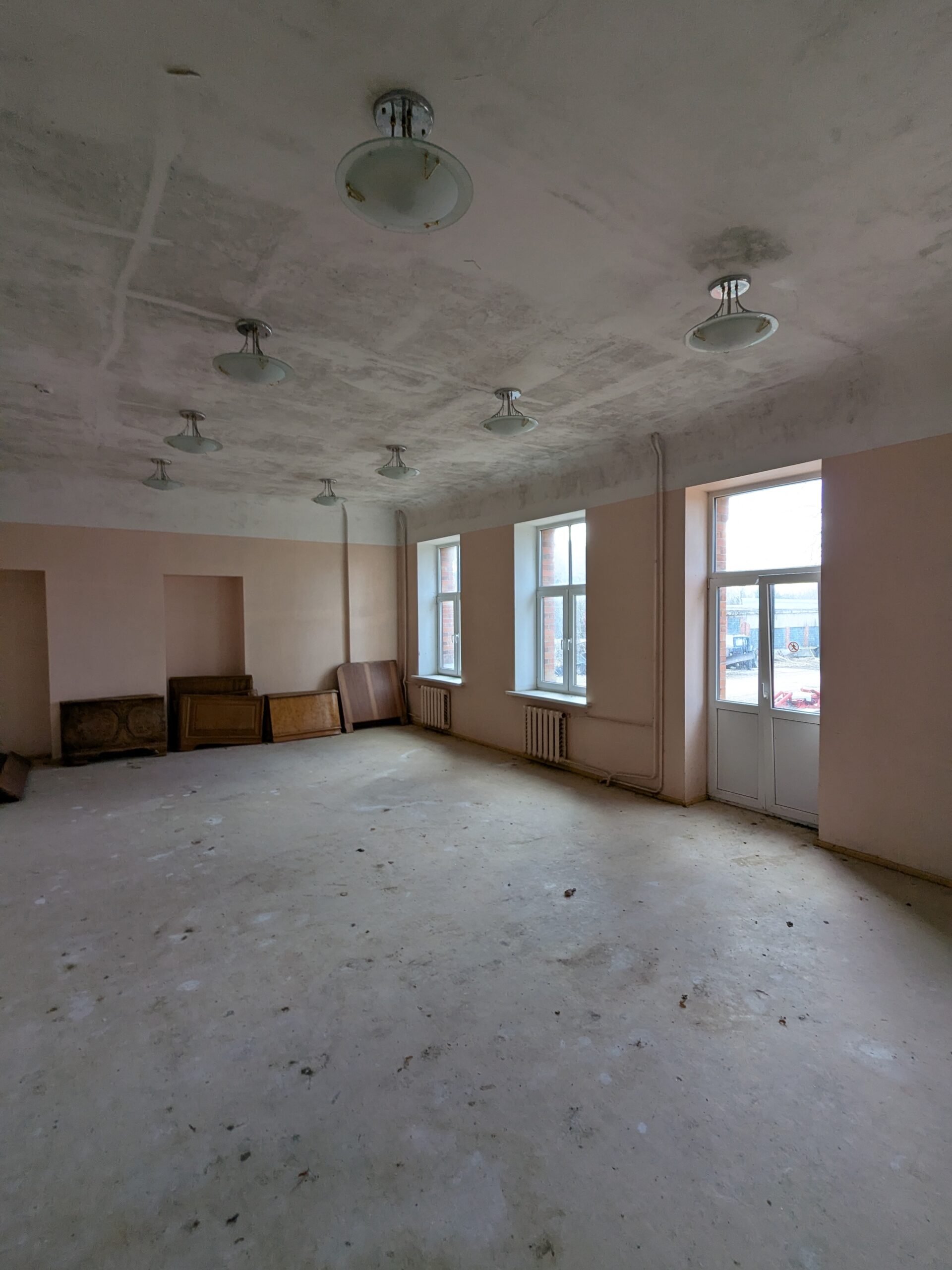 Kliģenes jaunā muiža “Neuhof”