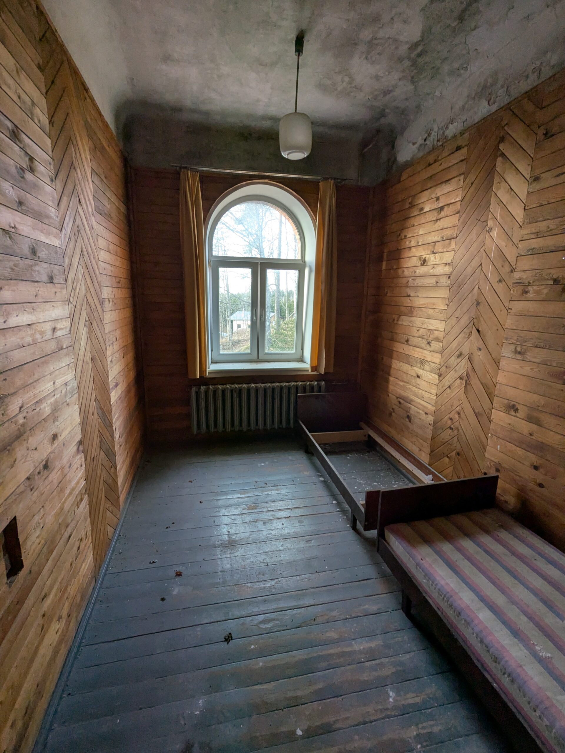 Kliģenes jaunā muiža “Neuhof”