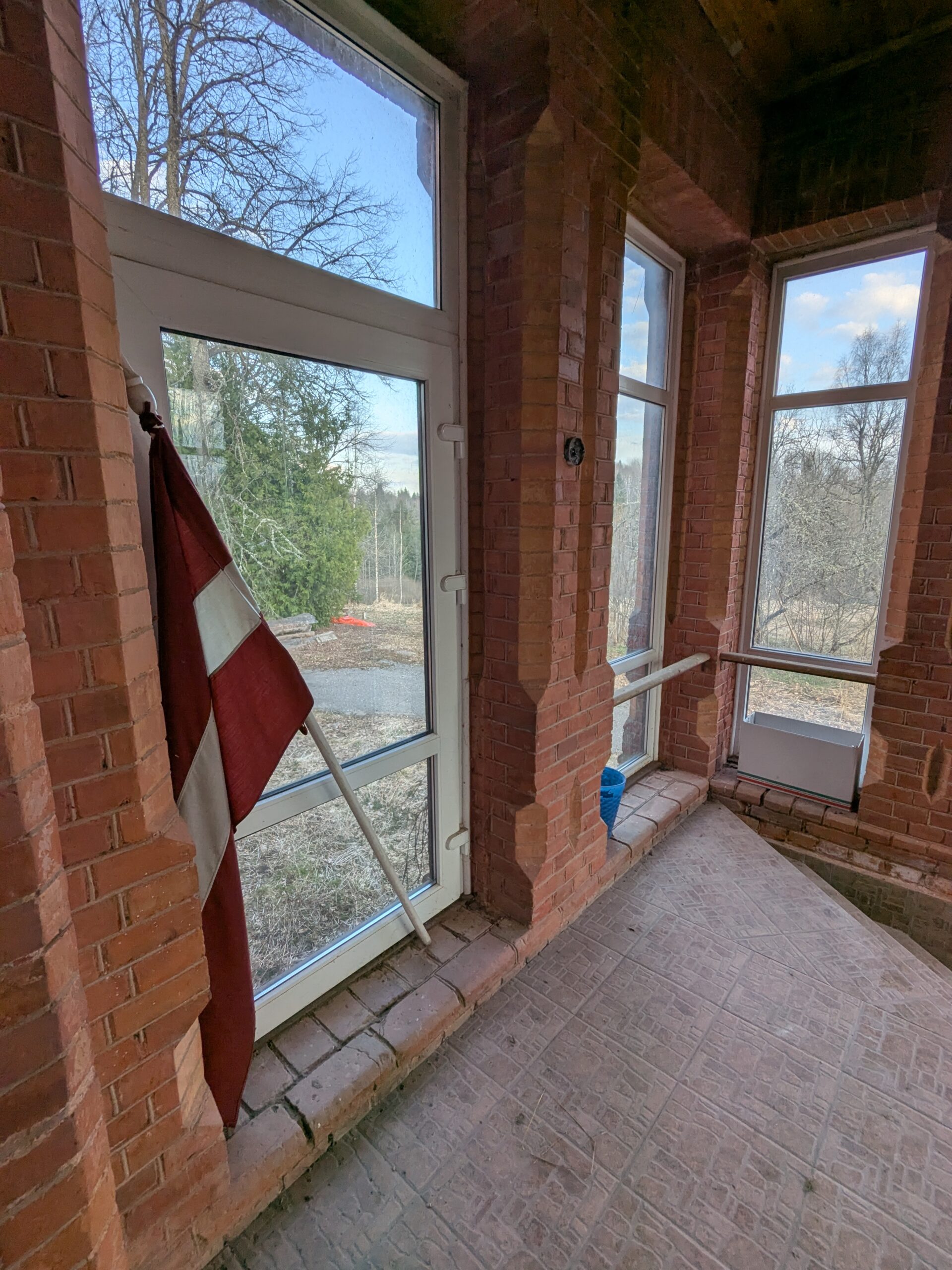 Kliģenes jaunā muiža “Neuhof”