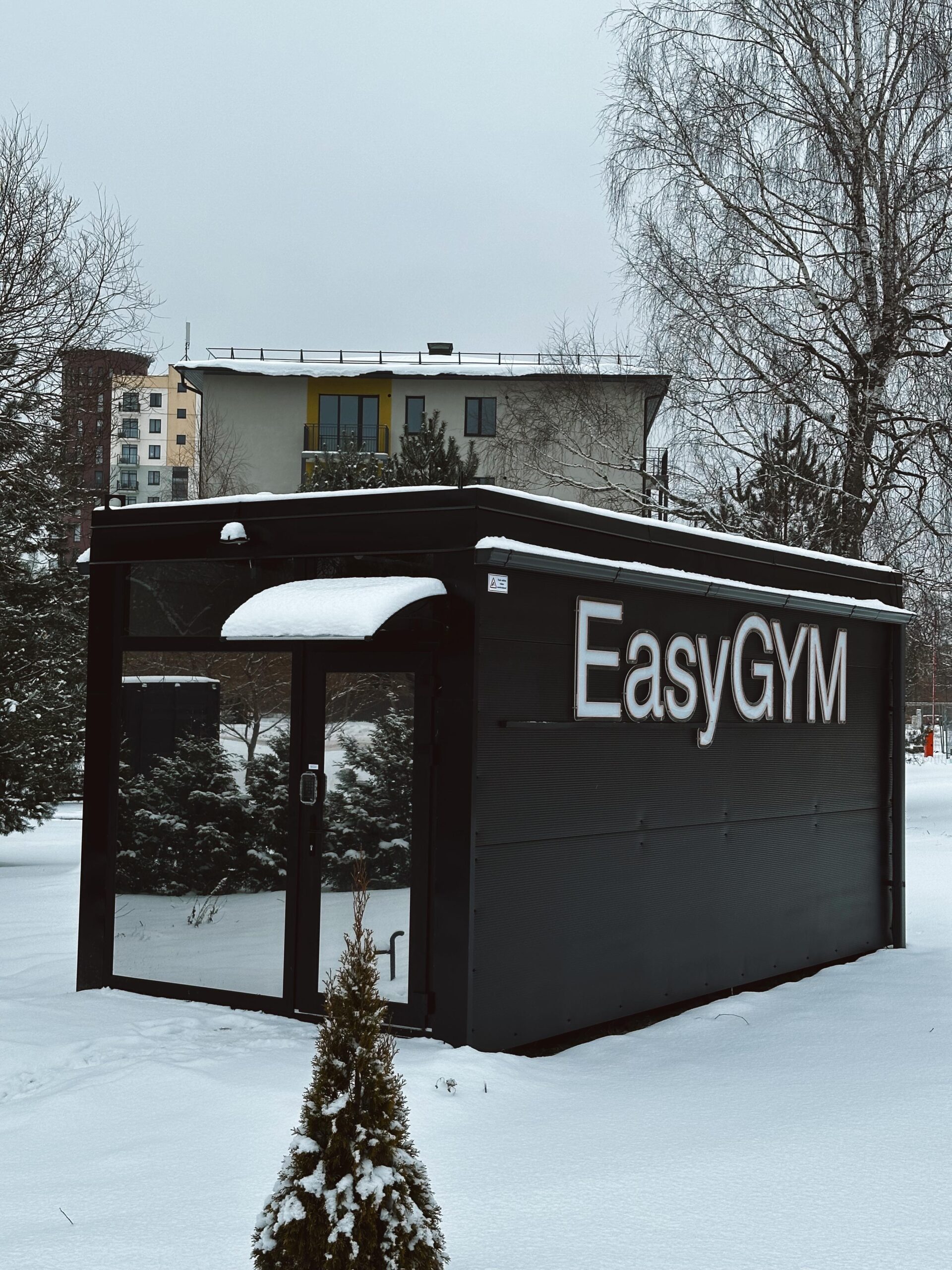EasyGYM