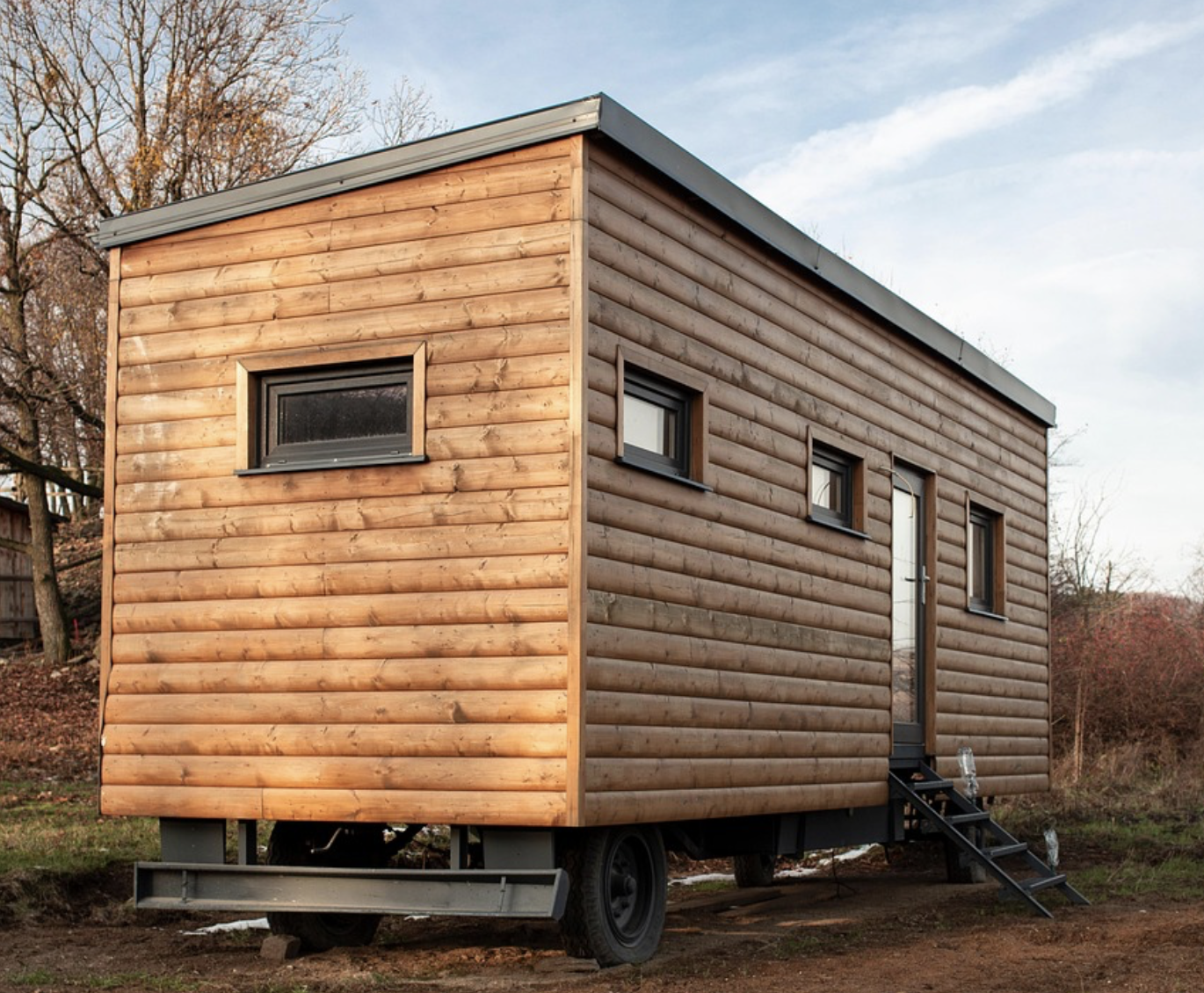 Mēs meklējam tiny house ražotājus sadarbībai Baltijas valstīs!