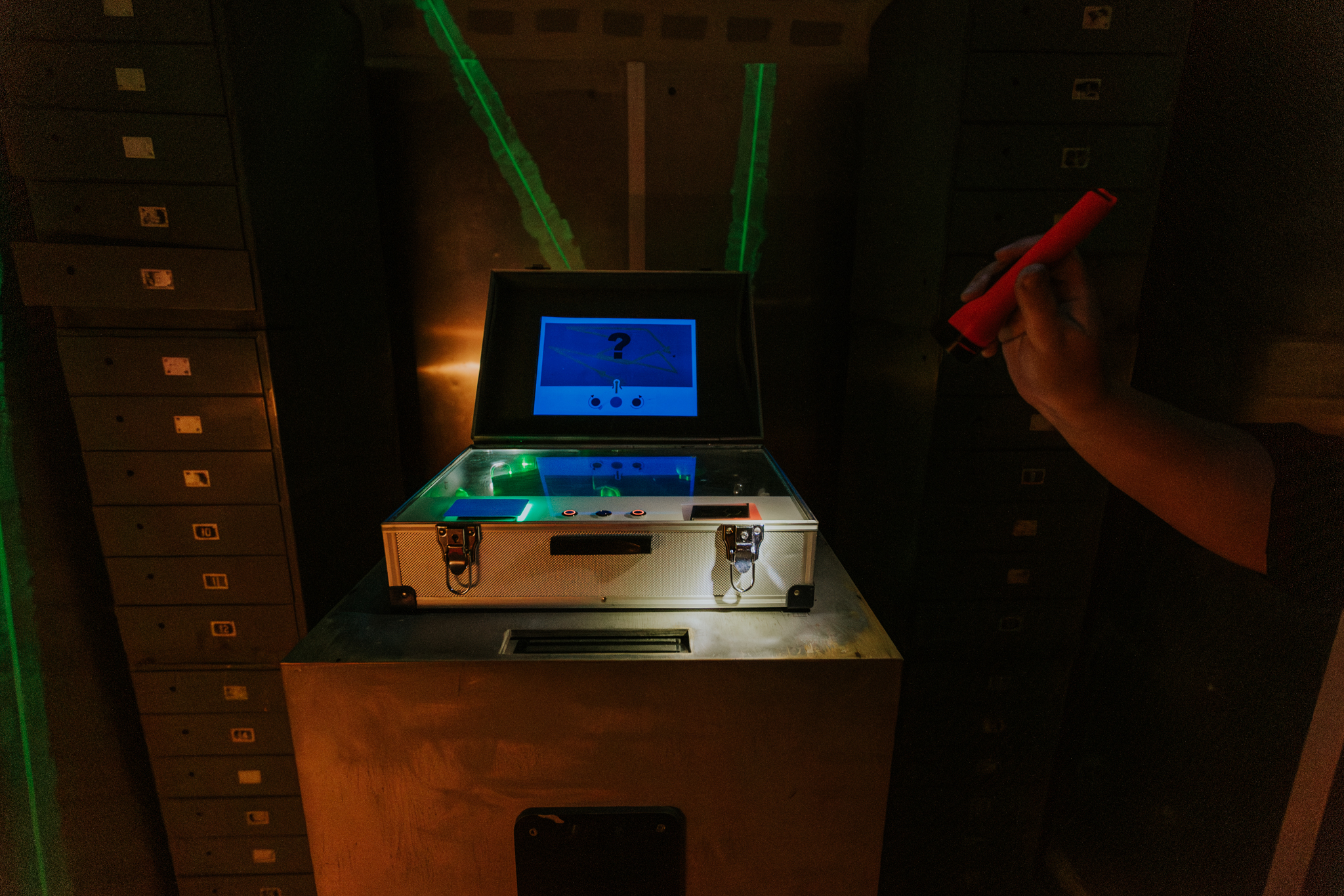 Escaperoom.lv / Xroom.lv