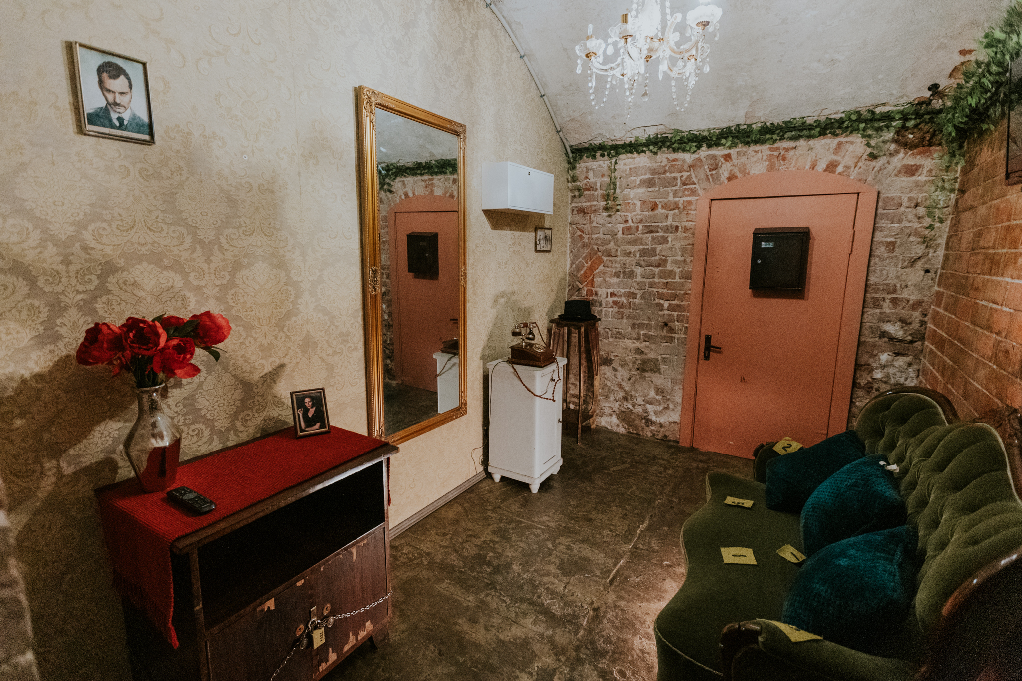 Escaperoom.lv / Xroom.lv