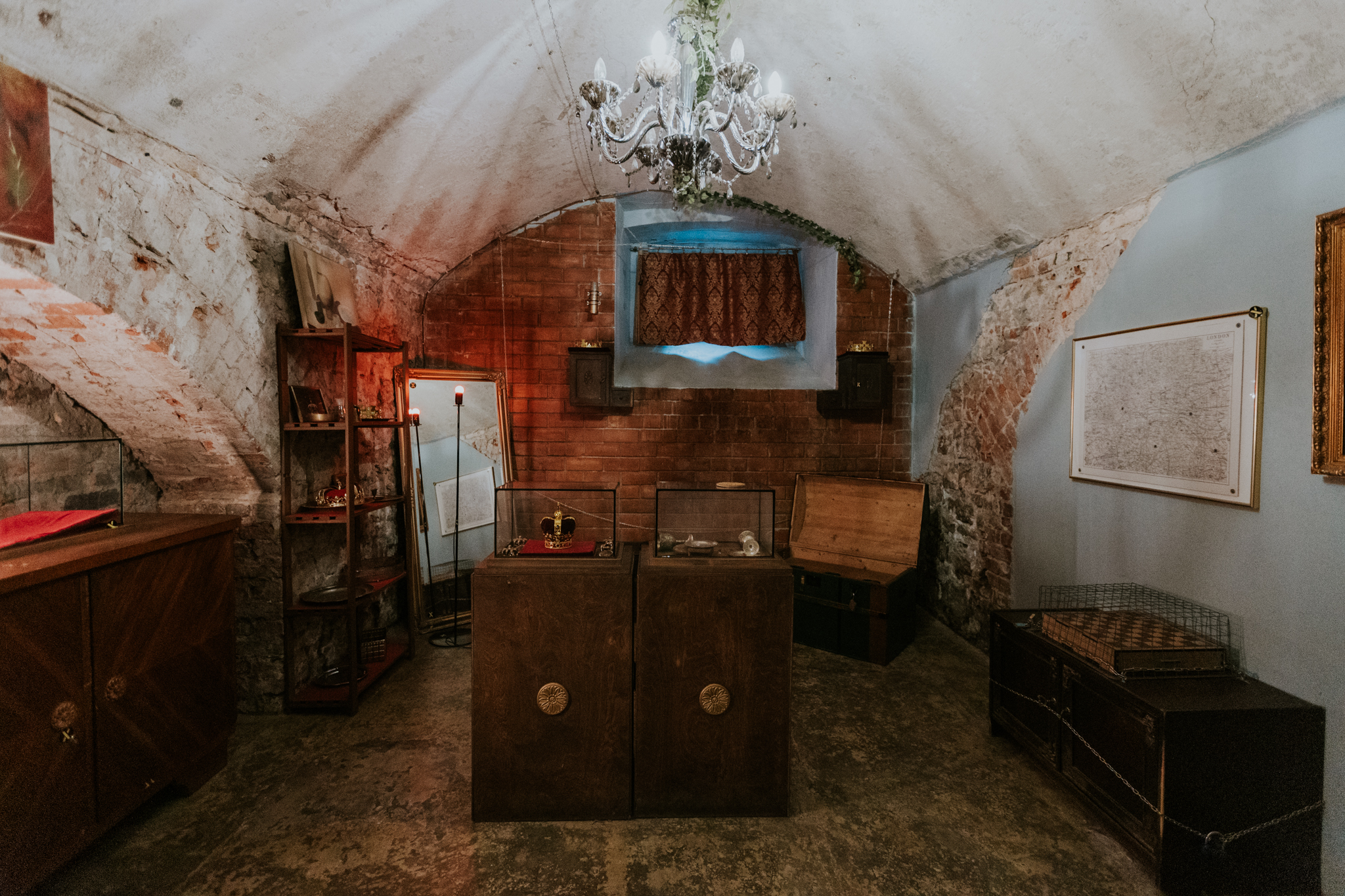 Escaperoom.lv / Xroom.lv