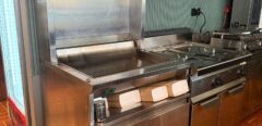Pārdodam pilnībā aprīkotu kebabnīcas biznesu