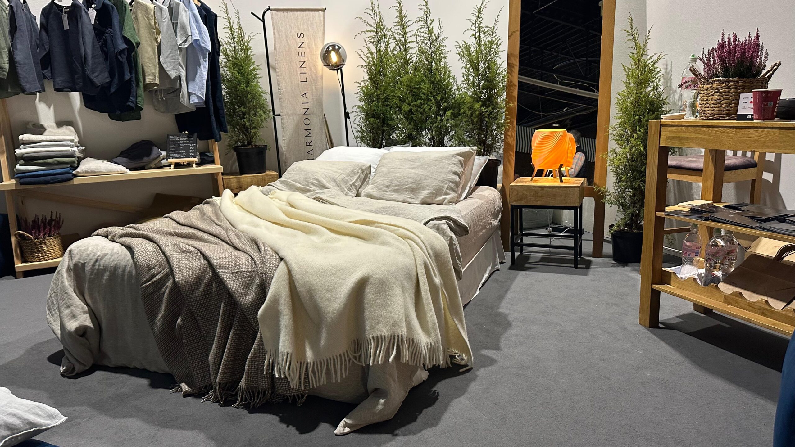 Harmonia Linens