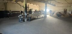 PĀRDOŠANĀ IENĀKUMUS NESOŠS INDUSTRIĀLAIS KOMPLEKSS PIE SALDUS