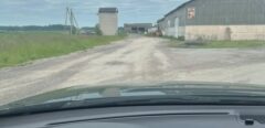 PĀRDOŠANĀ IENĀKUMUS NESOŠS INDUSTRIĀLAIS KOMPLEKSS PIE SALDUS