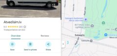 Pārdodu SIA: Kravu Pārvadājumi/ Pārvākšanās serviss (ar busu, mājaslapu utt. )