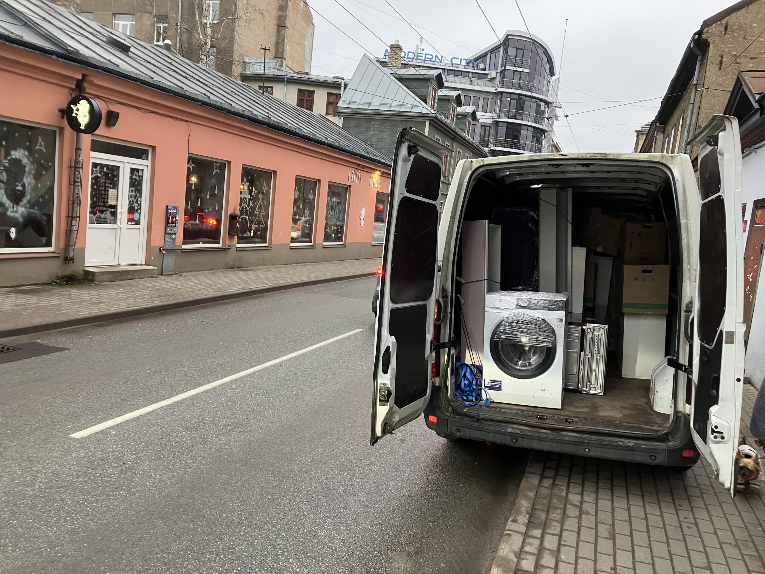 Pārdodu SIA: Kravu Pārvadājumi/ Pārvākšanās serviss (ar busu, mājaslapu utt. )