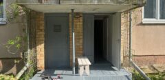 Pārdod renovētu 3 istabu dzīvokli Lestenē, Tukuma novadā
