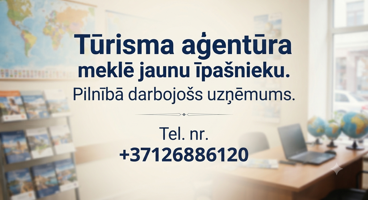 Tūrisma aģentūra