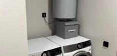 Pārdod renovētu 3 istabu dzīvokli Lestenē, Tukuma novadā
