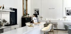 Bar Mon Cheri Champagne & Cakes