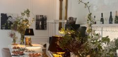 Bar Mon Cheri Champagne & Cakes