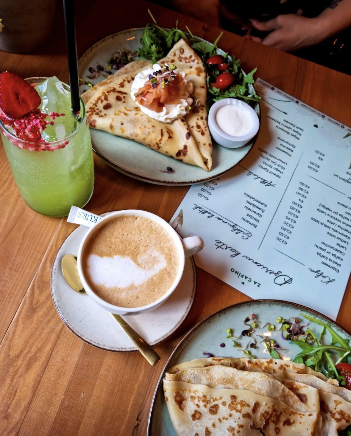 Za Cafino Cafe