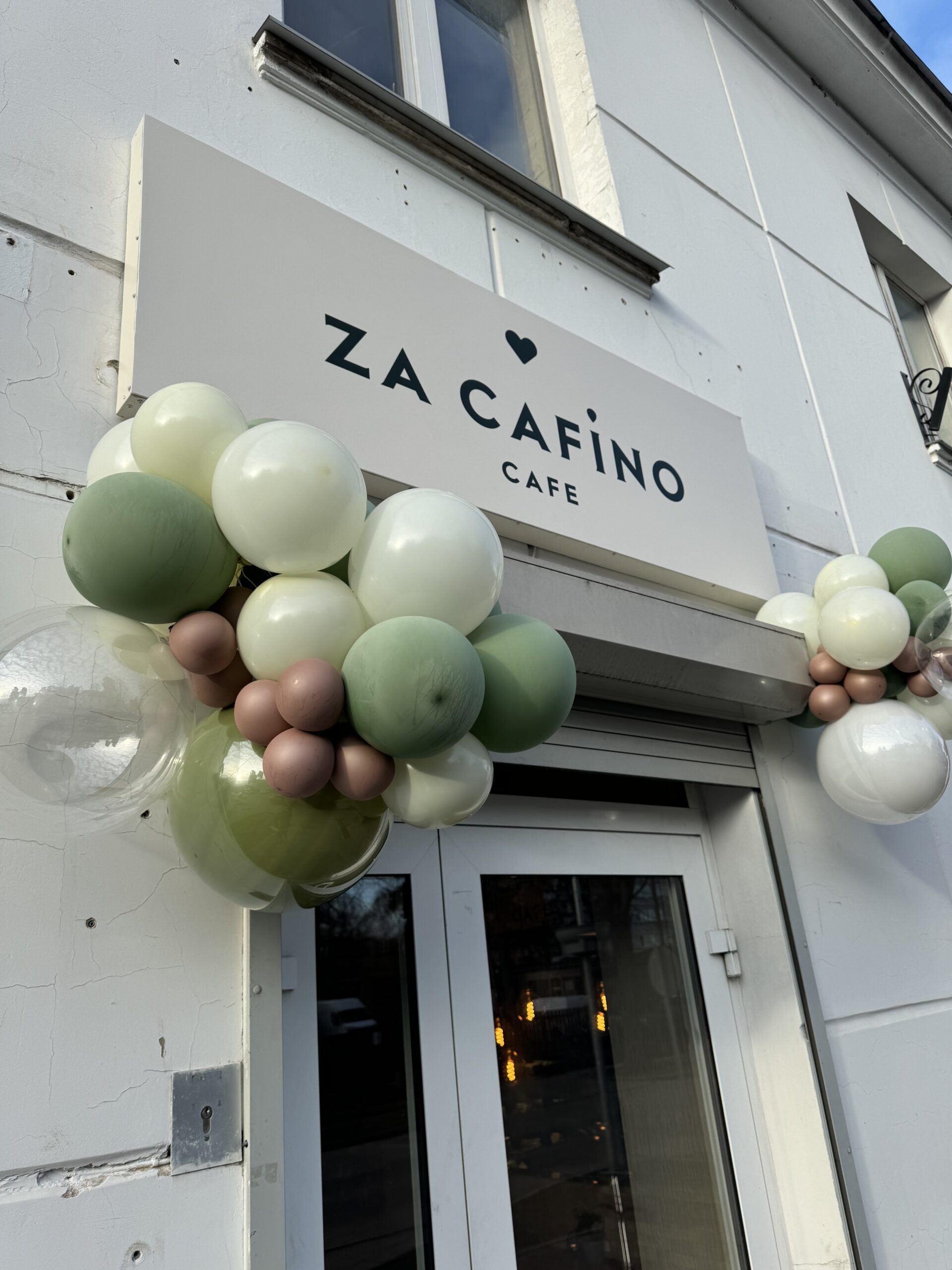 Za Cafino Cafe