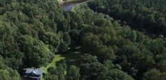 Viesmīlības bizness Gaujas krastā, 12 km no Valmieras.