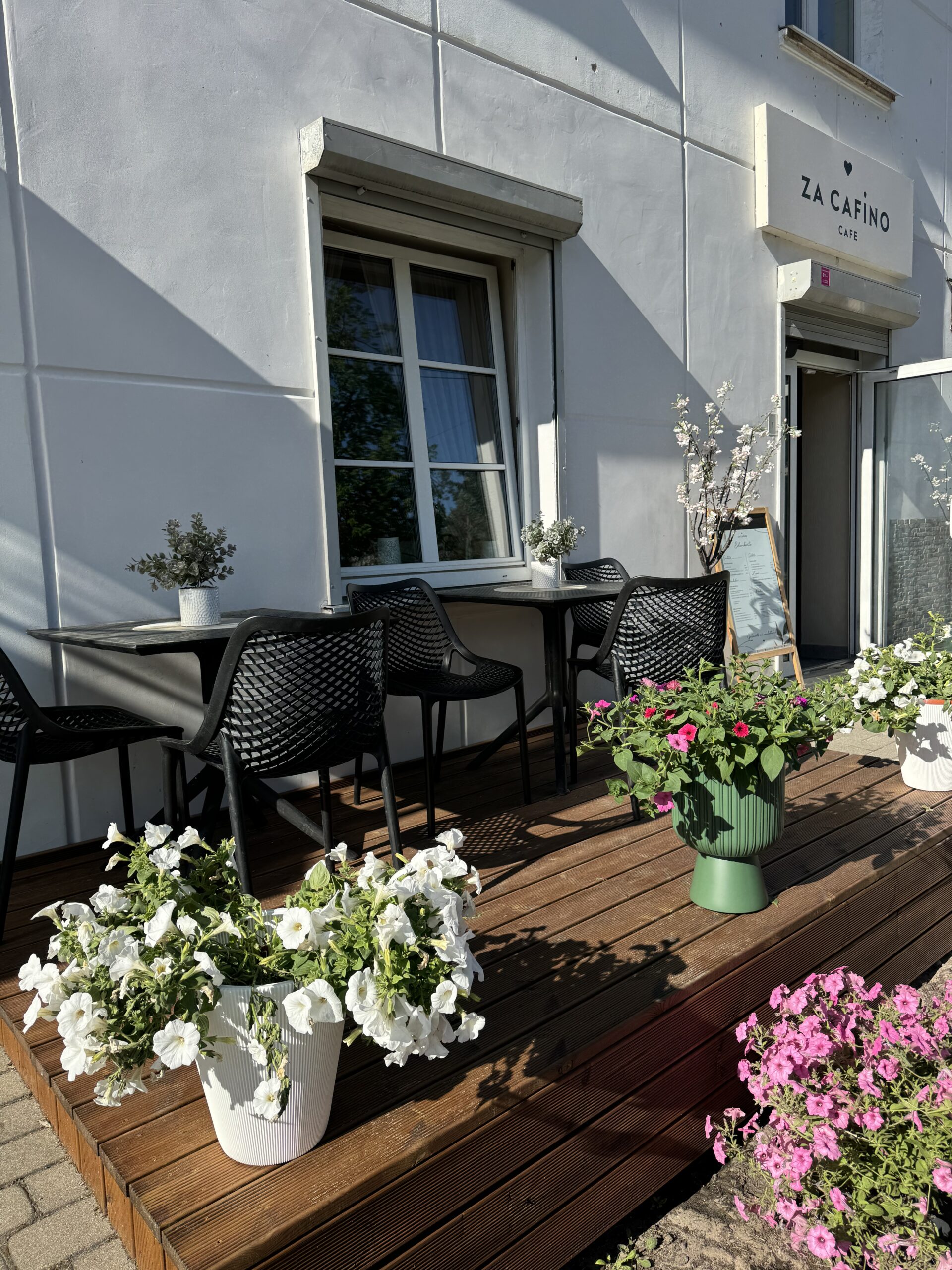 Za Cafino Cafe