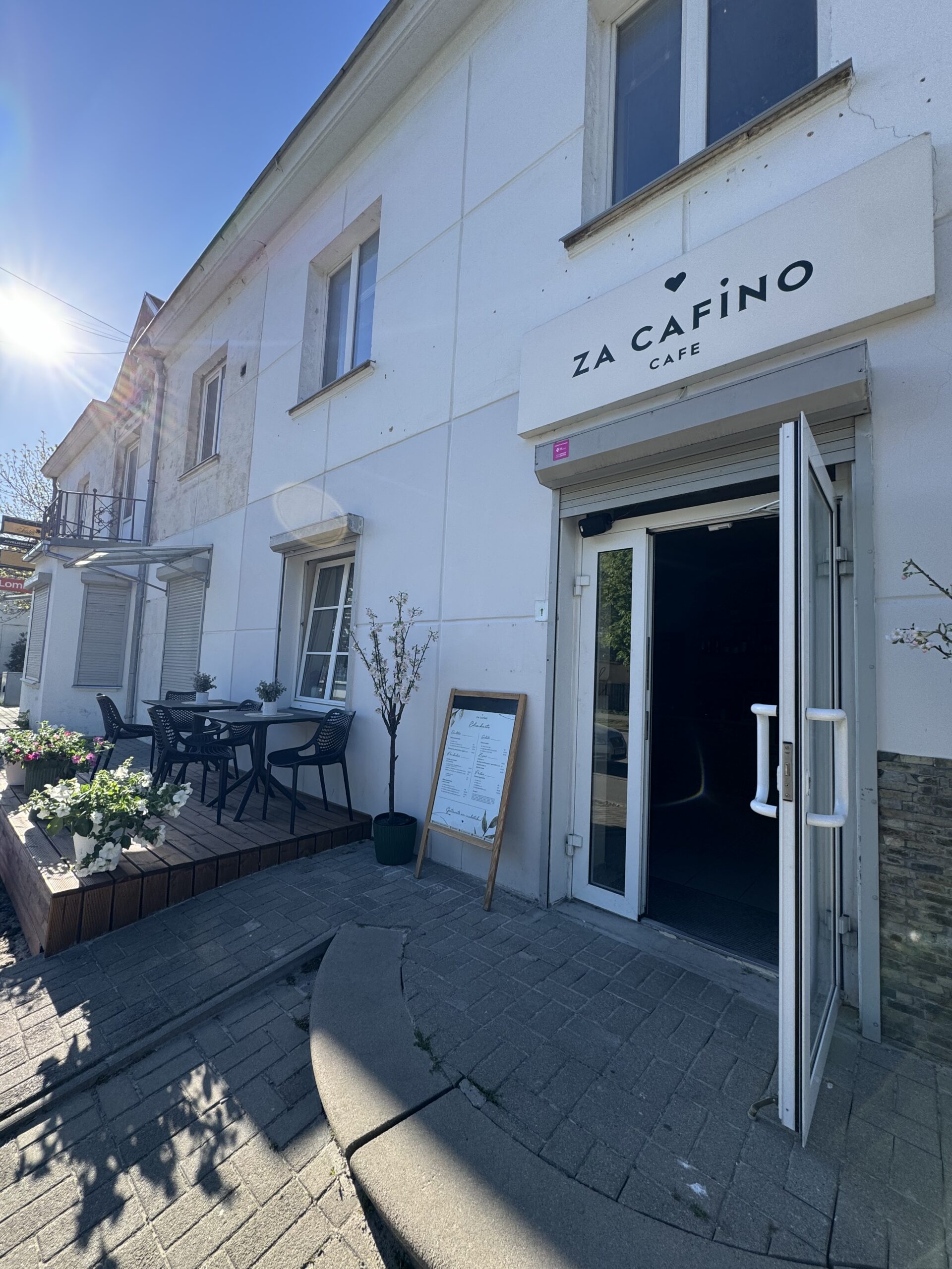 Za Cafino Cafe
