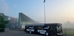 Pārdod unikālu Coffee Bus / Food Truck / Event Bus – Solaris Urbino 12