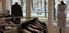 Pārdod gatavu sieviešu apģērbu veikala biznesu