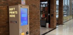 Pārdod darbojošos BOFT fotokiosku biznesu: 4 kioski Rīgas lielākajos tirdzniecības centros
